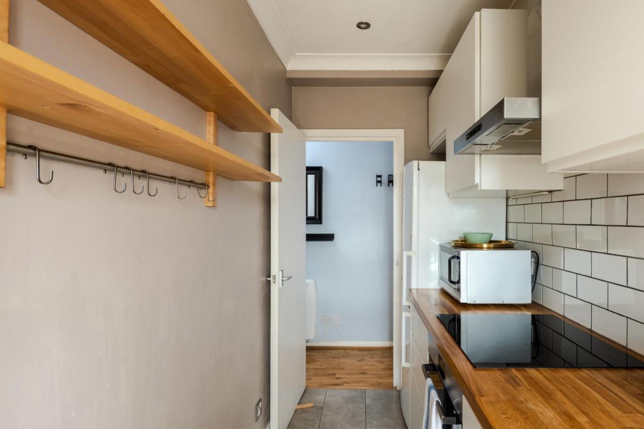 Guestready - Wonderful 1Br Flat - Elephant&Castle Londra Exterior foto