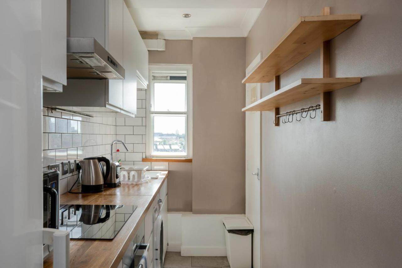 Guestready - Wonderful 1Br Flat - Elephant&Castle Londra Exterior foto