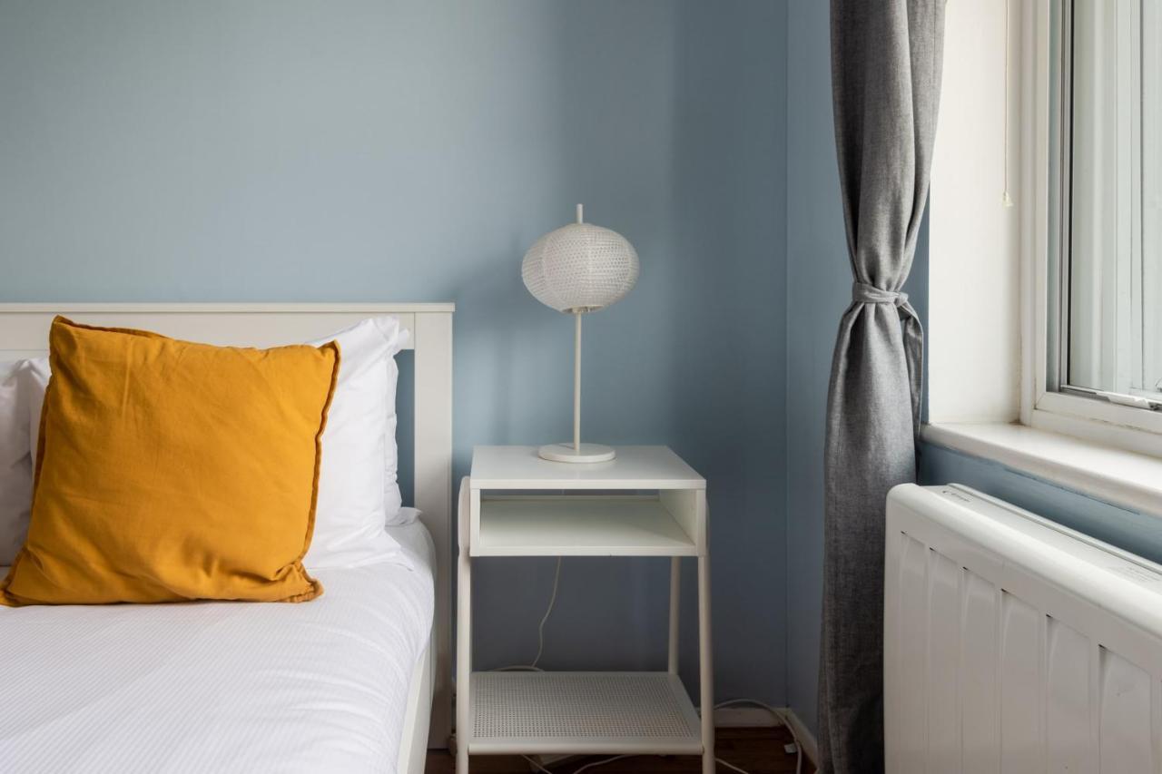 Guestready - Wonderful 1Br Flat - Elephant&Castle Londra Exterior foto